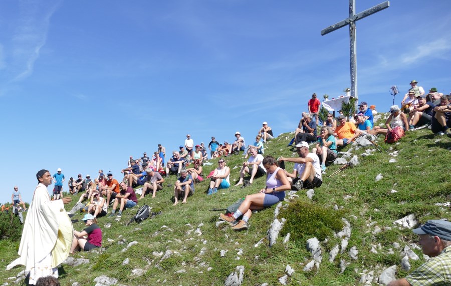 Kienberg Predigt