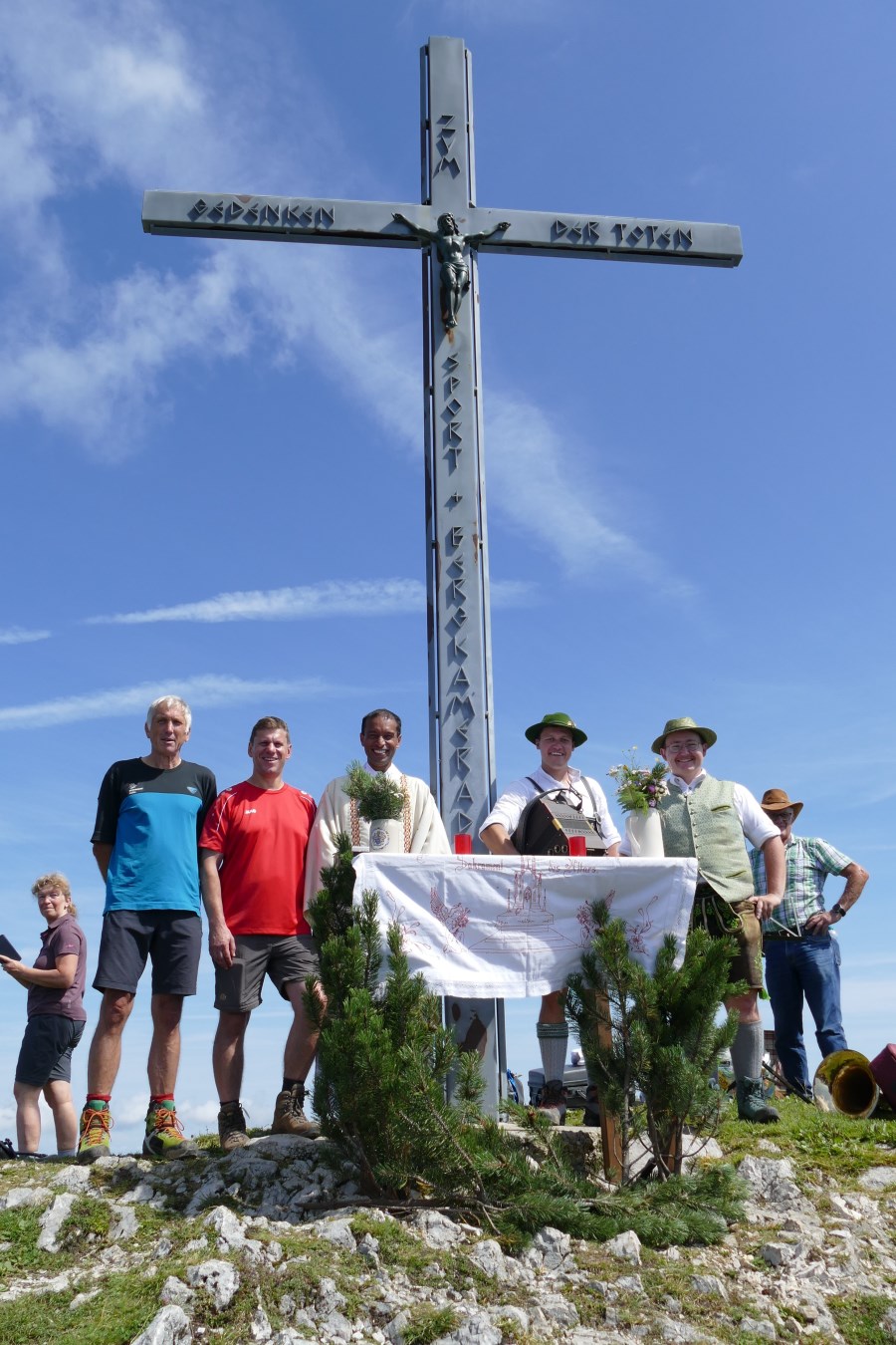 Kienberg fünf