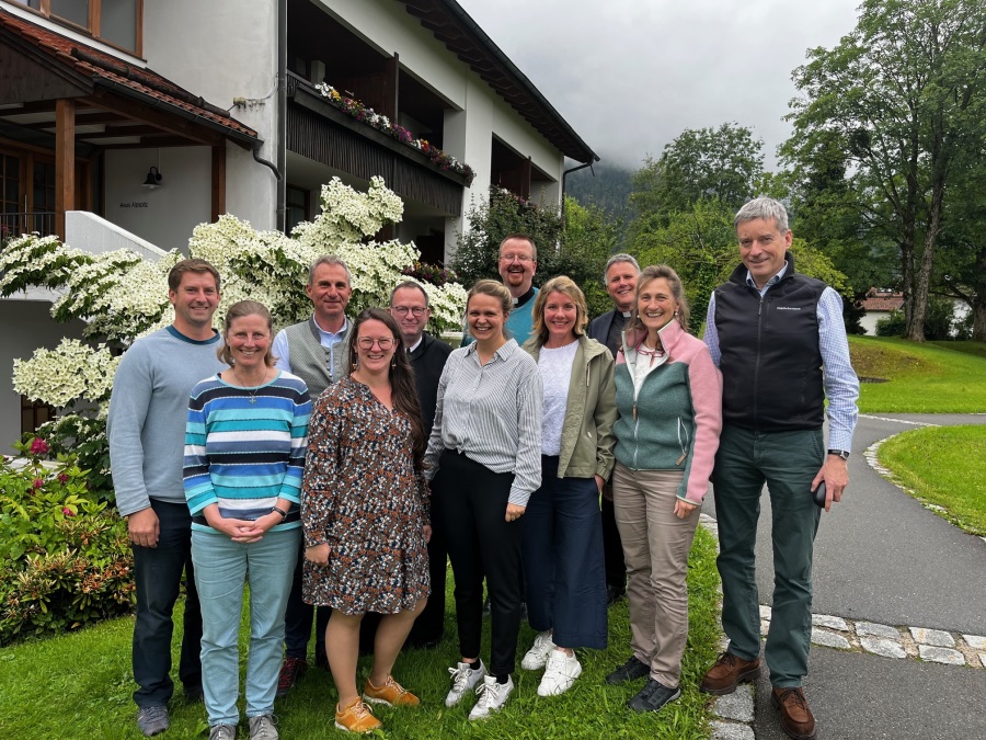 WR Gruppenfoto