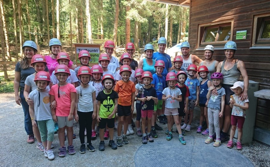 Gruppenfoto