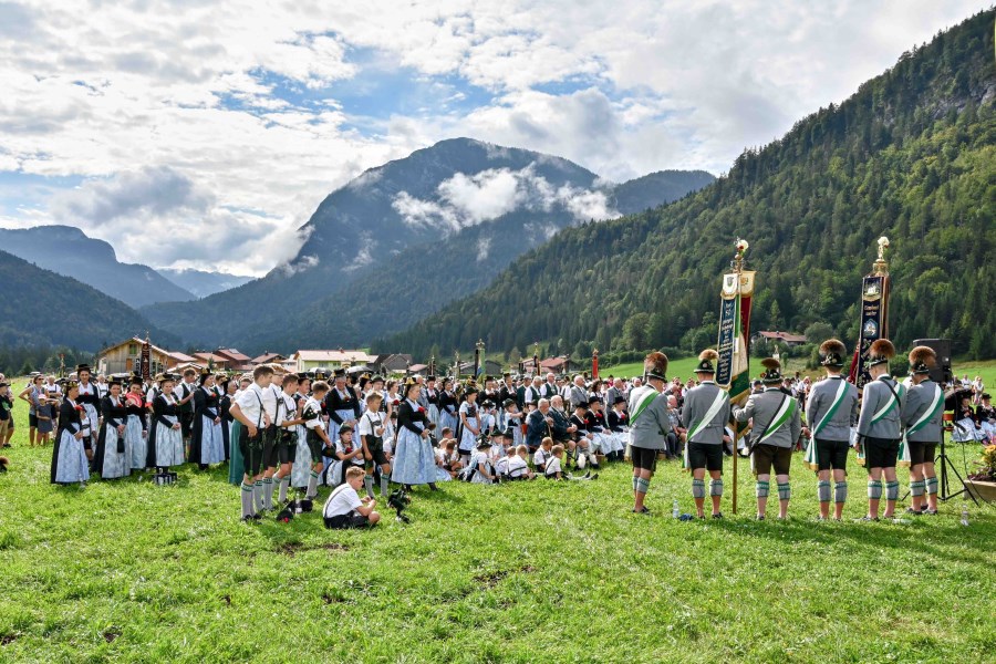 Festgottesdienst Weißbach