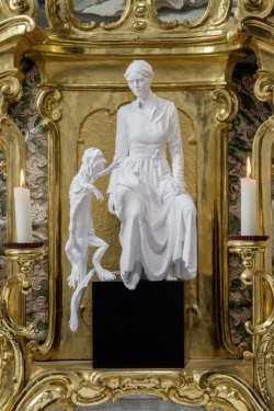 Madonna Kloster Attel