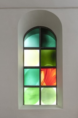 Glasfenster