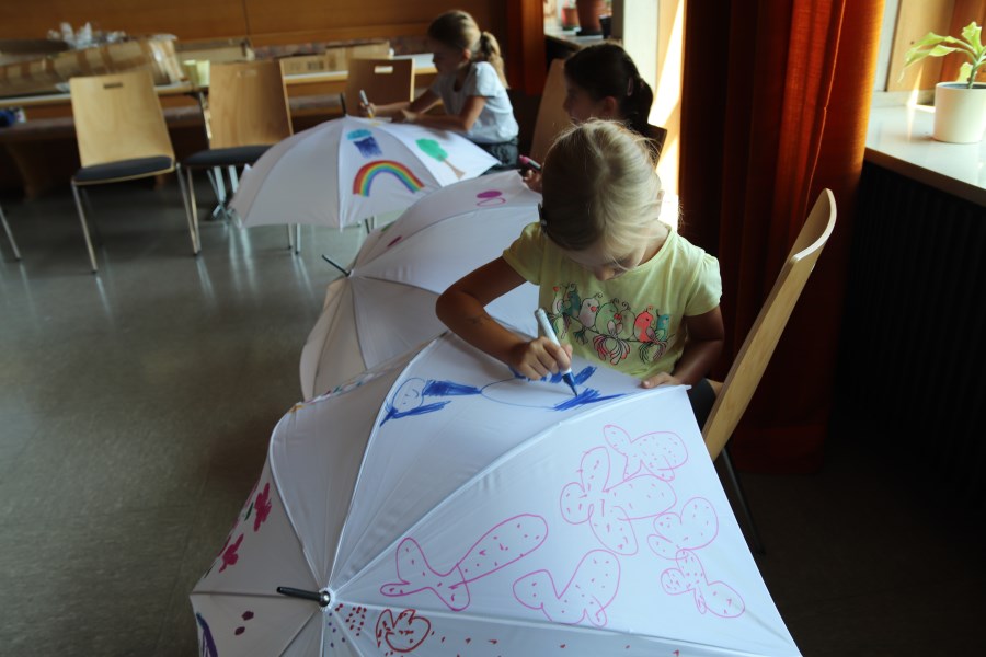 Ferienprogramm Pfarrverband Trostberg 2024