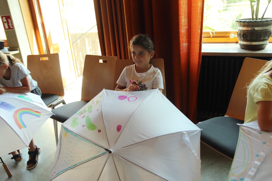 Ferienprogramm Pfarrverband Trostberg 2024