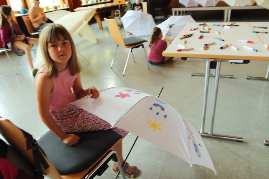 Ferienprogramm Pfarrverband Trostberg 2024