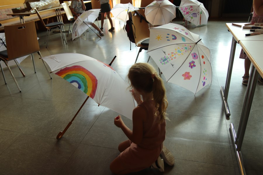 Ferienprogramm Pfarrverband Trostberg 2024