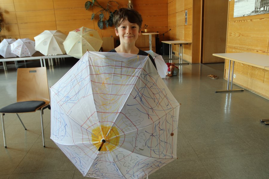 Ferienprogramm Pfarrverband Trostberg 2024