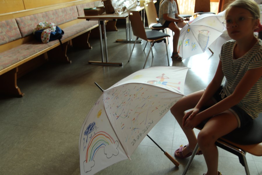 Ferienprogramm Pfarrverband Trostberg 2024