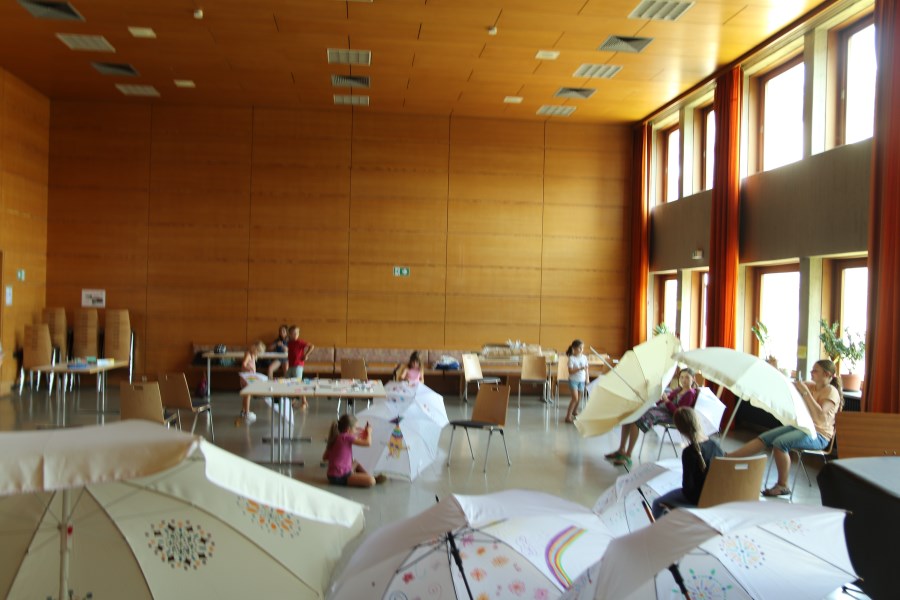 Ferienprogramm Pfarrverband Trostberg 2024