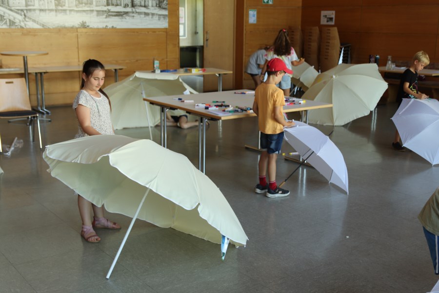 Ferienprogramm Pfarrverband Trostberg 2024