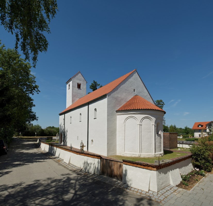 Außenansicht Keferloh