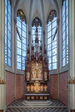 Chorfenster