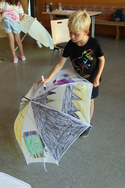 Ferienprogramm Pfarrverband Trostberg