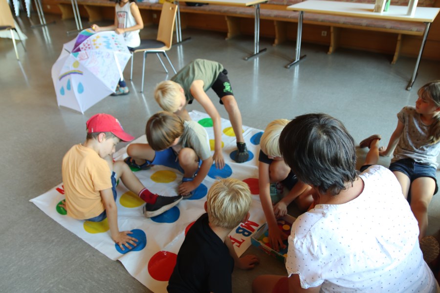 Ferienprogramm Pfarrverband Trostberg