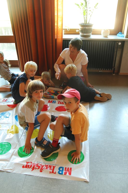 Ferienprogramm Pfarrverband Trostberg