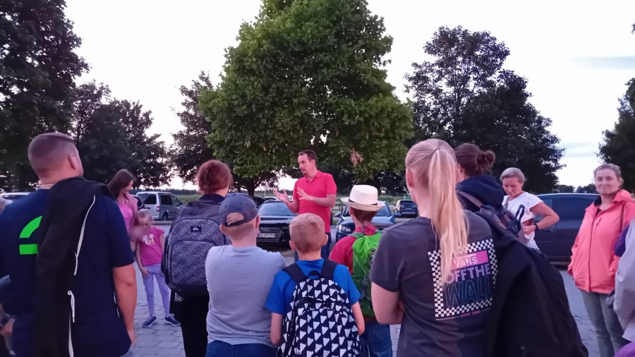 Ferienprogramm Pfarrverband Trostberg