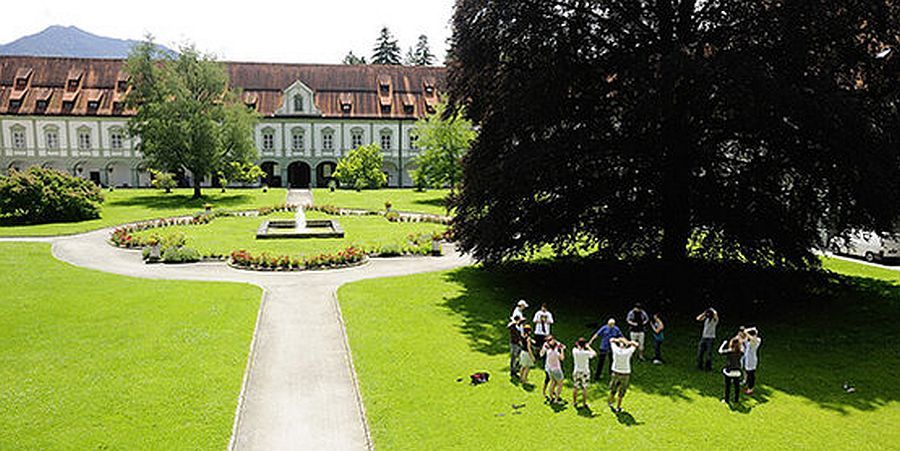 Campus Benediktbeuern der Stiftungshochschule München
