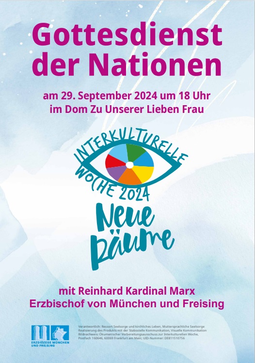 Plakat GD Nationen 2024