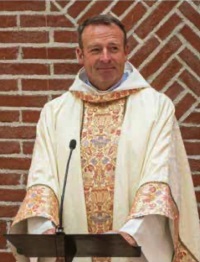 Pfarrer Rolf Merkle