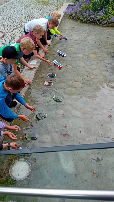 Ferienprogramm Pfarrverband Trostberg 2024