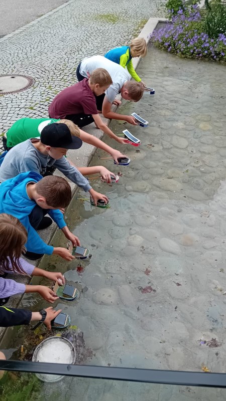 Ferienprogramm Pfarrverband Trostberg 2024