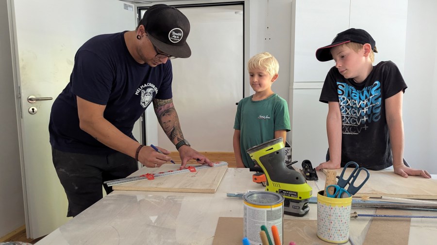 Ferienprogramm Pfarrverband Trostberg 2024