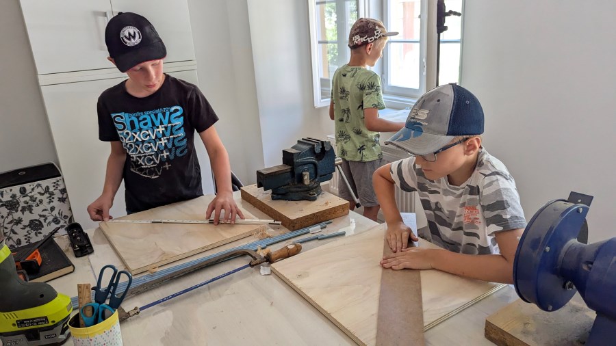 Ferienprogramm Pfarrverband Trostberg 2024