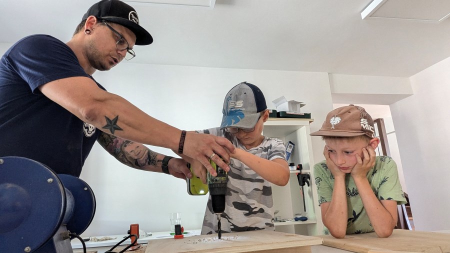 Ferienprogramm Pfarrverband Trostberg 2024