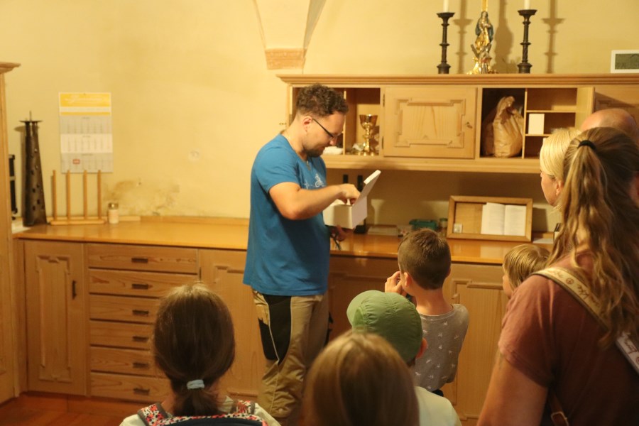 Ferienprogramm Pfarrverband Trostberg 2024