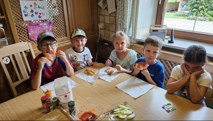 Ferienprogramm Pfarrverband Trostberg 2024