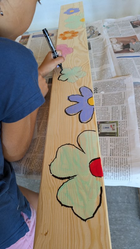 Ferienprogramm Pfarrverband Trostberg 2024