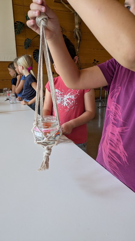 Ferienprogramm Pfarrverband Trostberg 2024