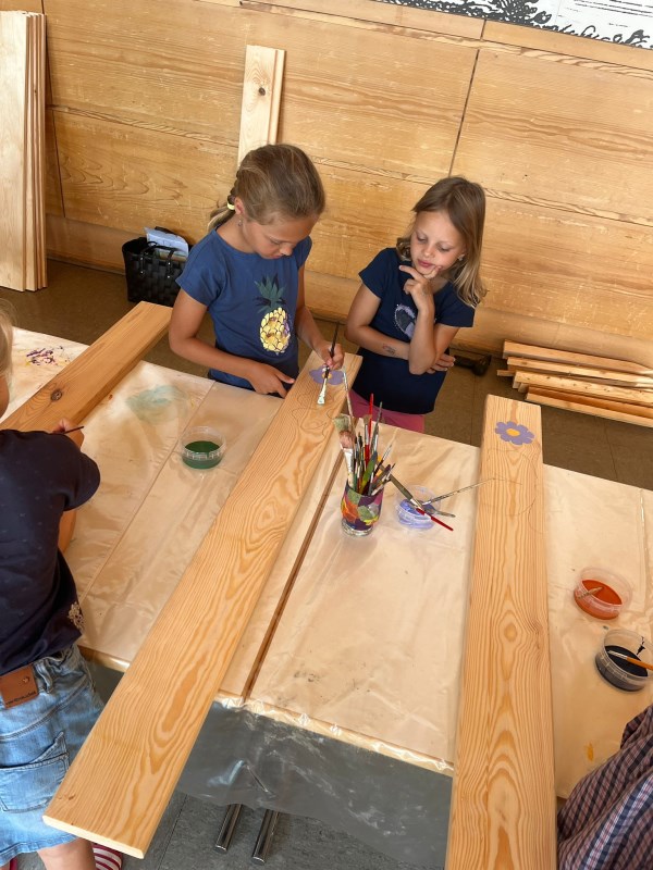 Ferienprogramm Pfarrverband Trostberg 2024