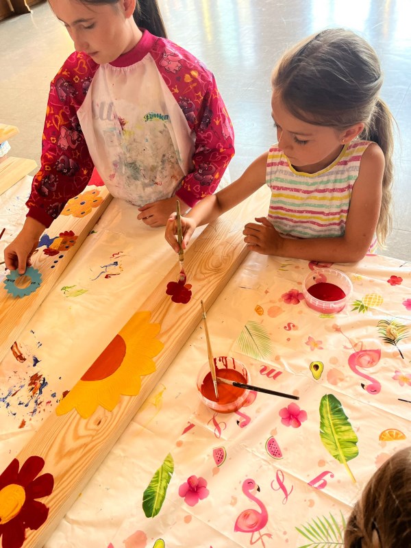 Ferienprogramm Pfarrverband Trostberg 2024