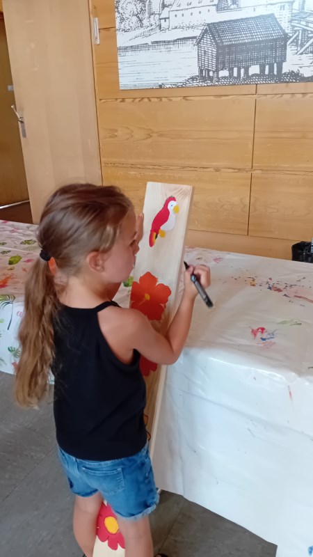 Ferienprogramm Pfarrverband Trostberg 2024