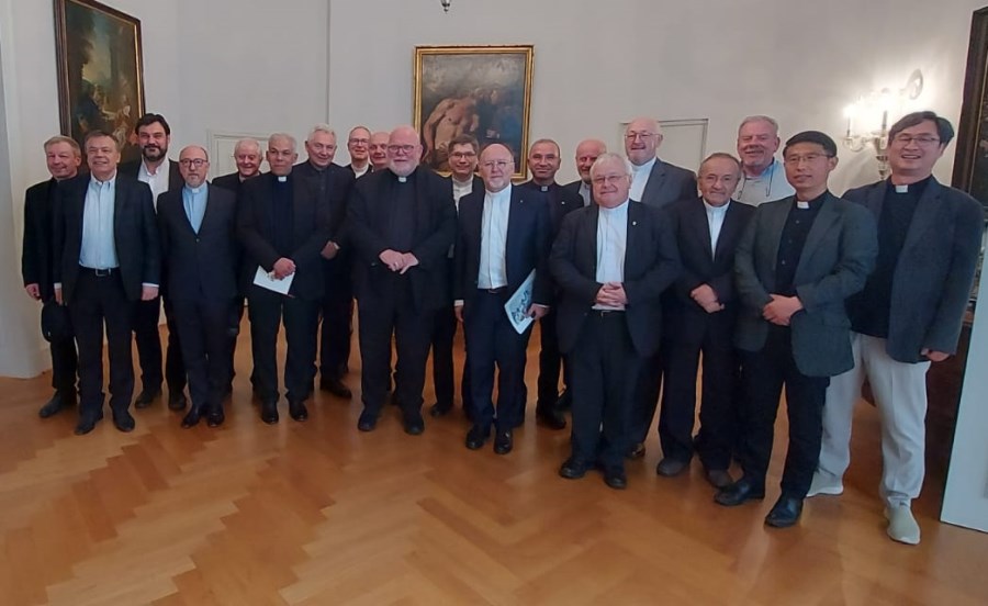 Treffen am 28.05.2024-Kardinal Marx