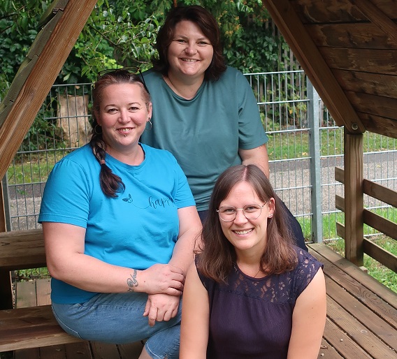 Unser Leitungsteam