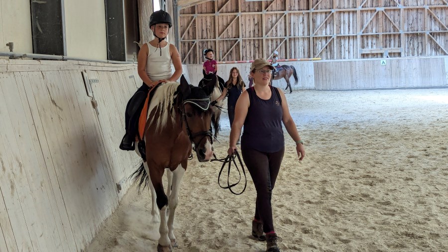 Ferienprogramm Pfarrverband Trostberg