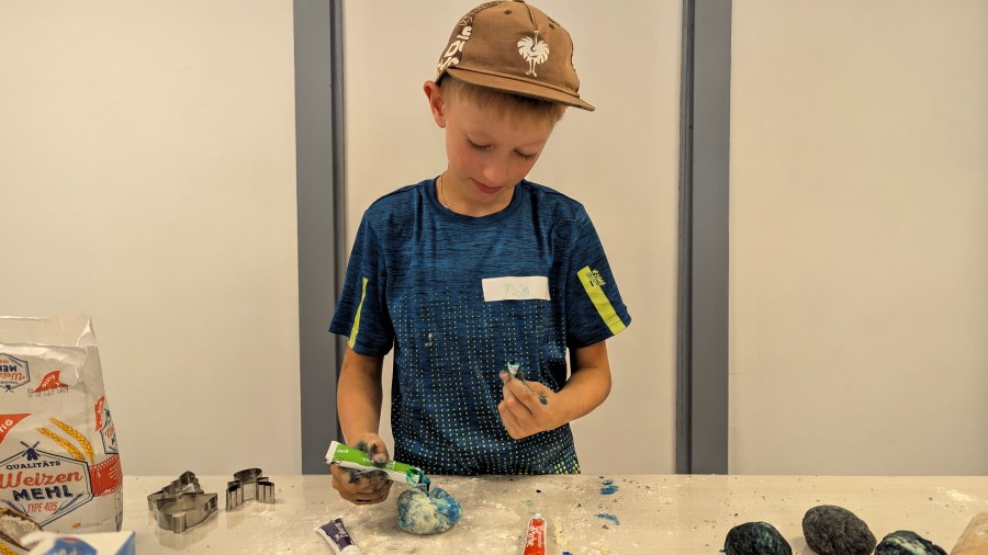 Ferienprogramm Pfarrverband Trostberg