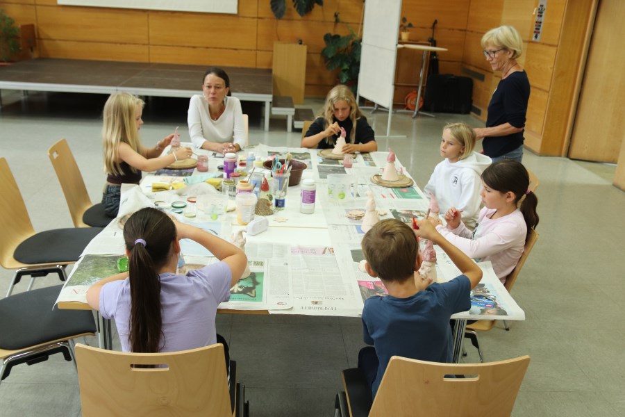 Ferienprogramm Pfarrverband Trostberg