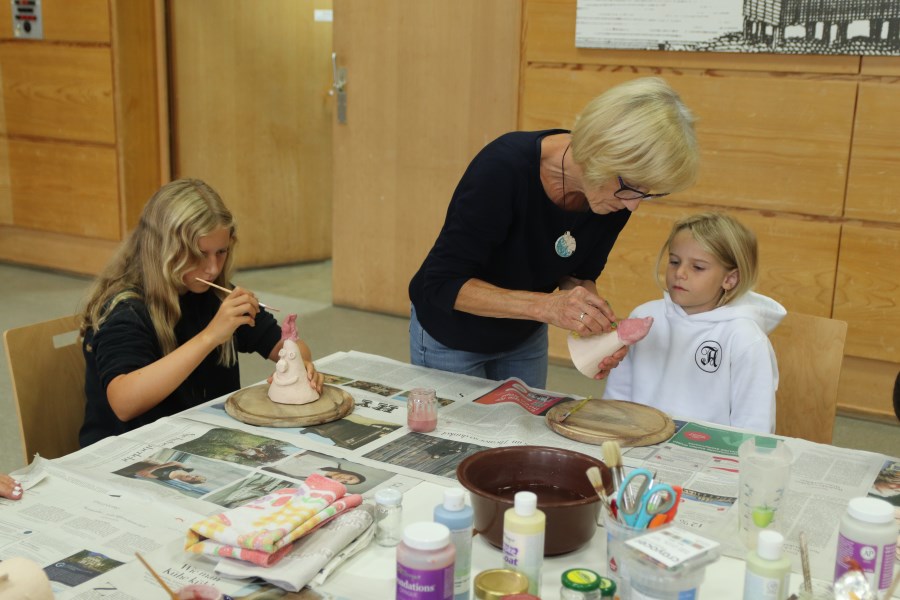 Ferienprogramm Pfarrverband Trostberg