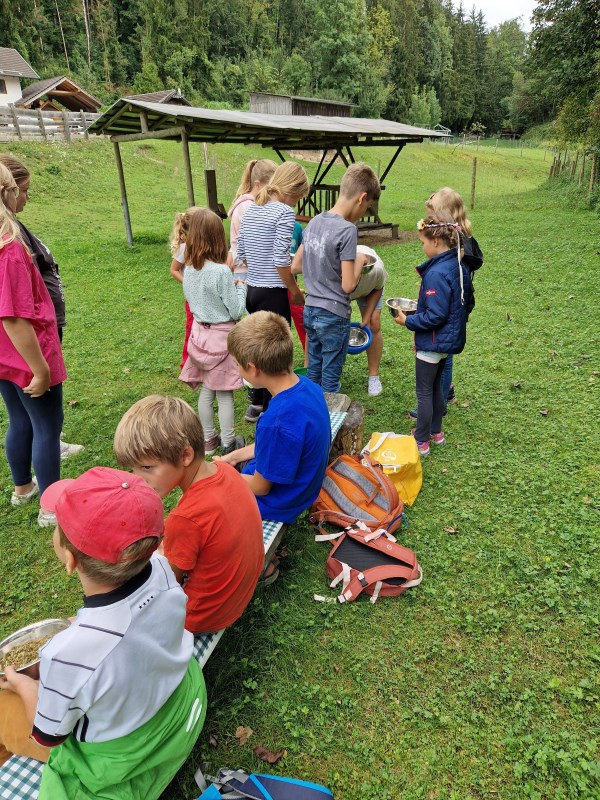 Ferienprogramm Pfarrverband Trostberg
