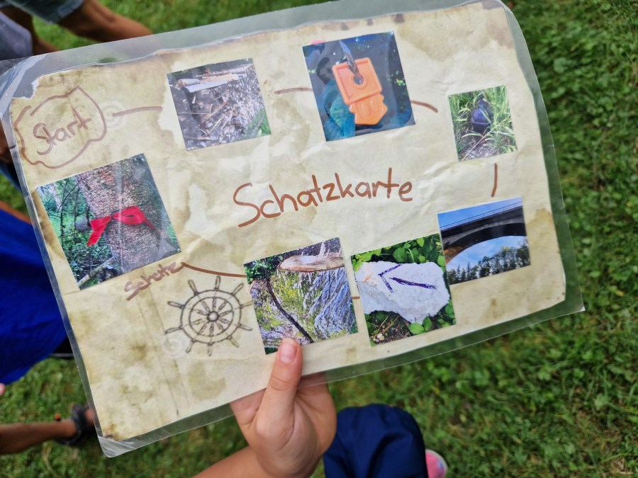 Ferienprogramm Pfarrverband Trostberg