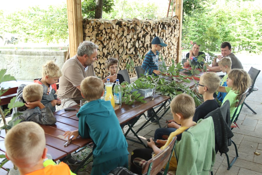 Ferienprogramm Pfarrverband Trostberg
