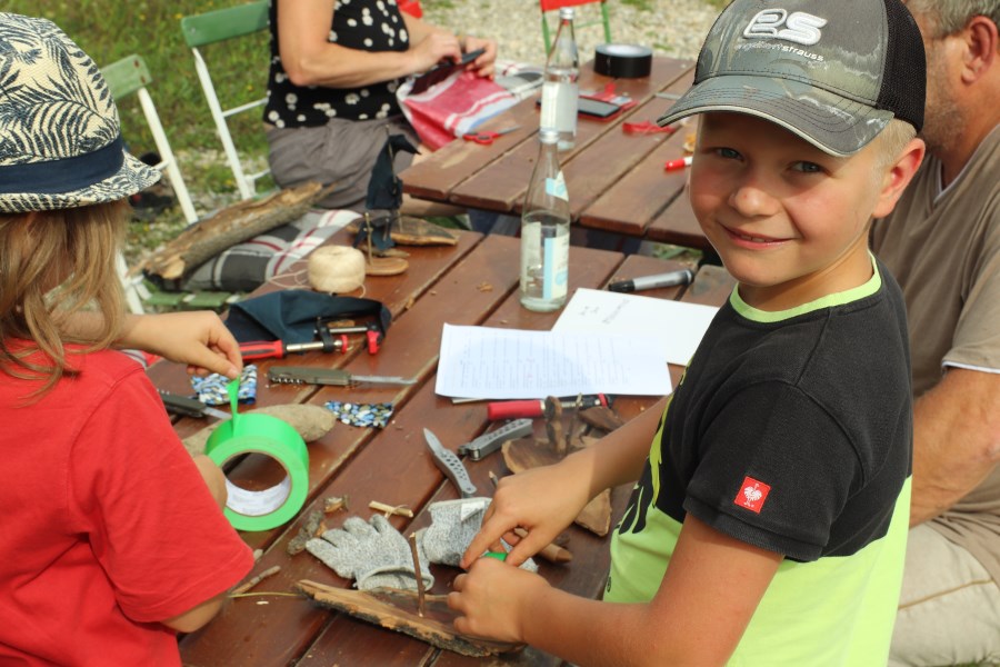 Ferienprogramm Pfarrverband Trostberg