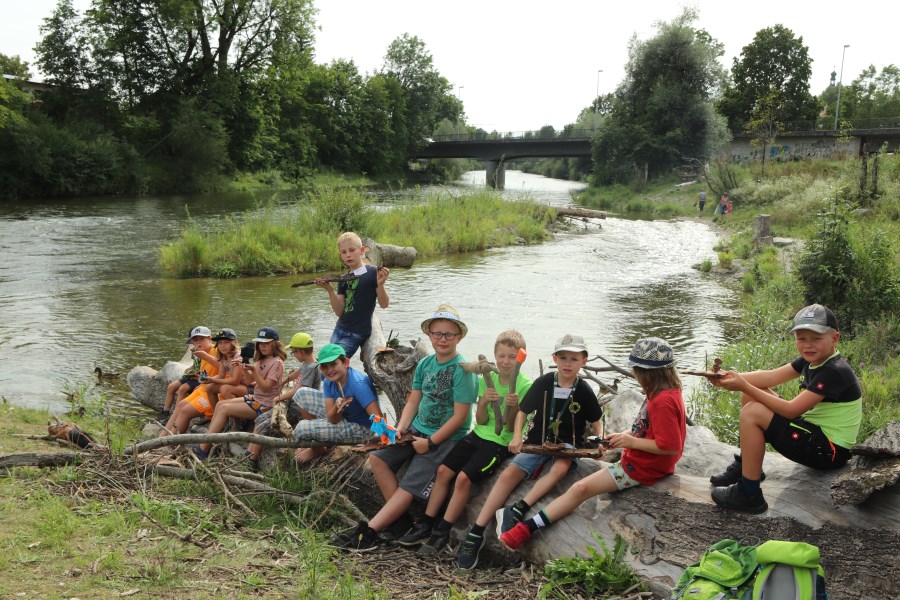 Ferienprogramm Pfarrverband Trostberg