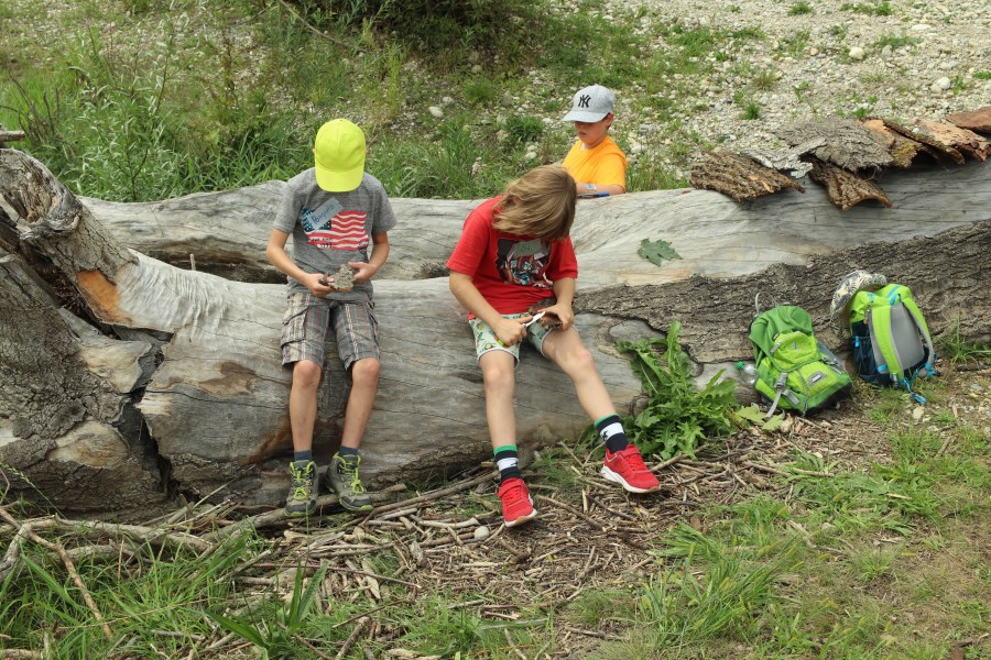 Ferienprogramm Pfarrverband Trostberg