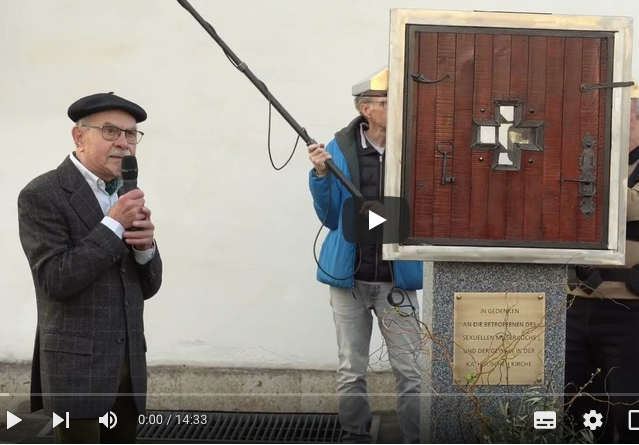 Video Widmung
