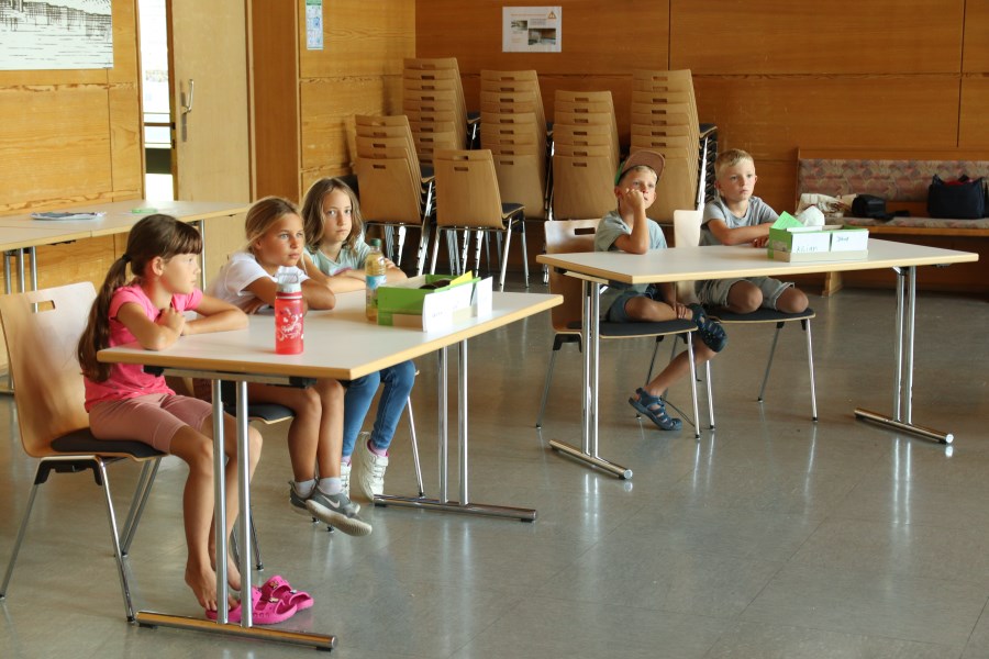 Ferienprogramm Pfarrverband Trostberg